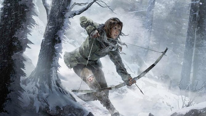 Tomb Raider Xbox One est finalement une exclusivité temporaire