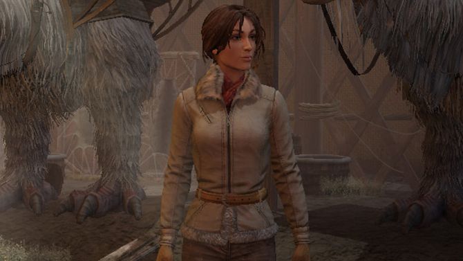 Les premières images de Syberia 3 sont là