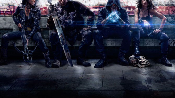 Shadow Realms : 4 minutes de gameplay