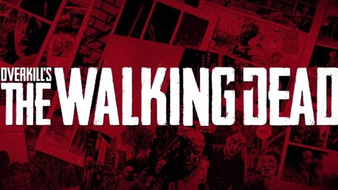 Un nouveau jeu The Walking Dead par les créateurs de PayDay 2