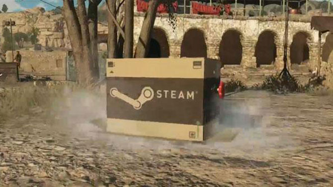 MGS V : Ground Zeroes et The Phantom Pain annoncés sur PC via Steam