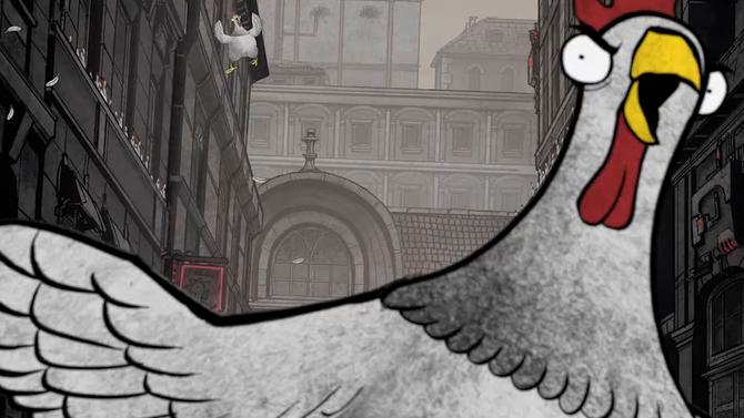 Confliks le nouveau jeu délirant d'Artifice Studio, la vidéo