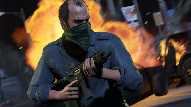 GTA V : Rockstar veut "éblouir" les joueurs PS4 et Xbox One