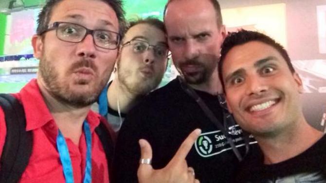 Gamescom : meilleurs moments de nos reporters sur place. Épisode #4