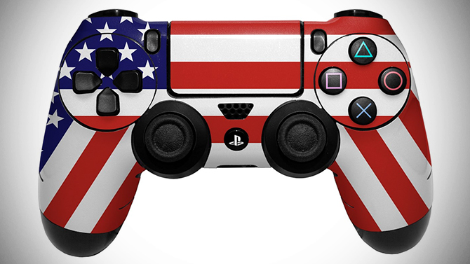 La PS4 devance la Xbox One pour le 7ème mois consécutif aux USA