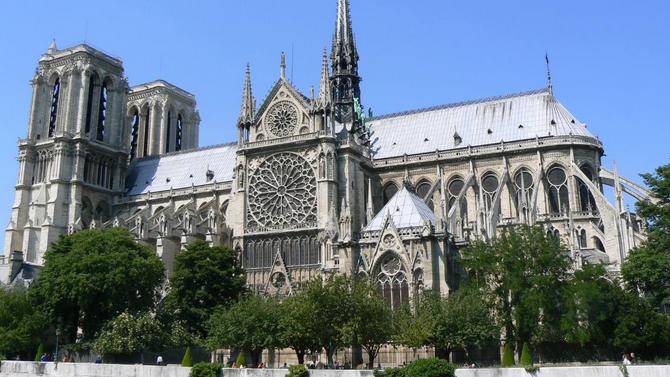 Assassin's Creed Unity : 5000 heures pour recréer Notre-Dame de Paris