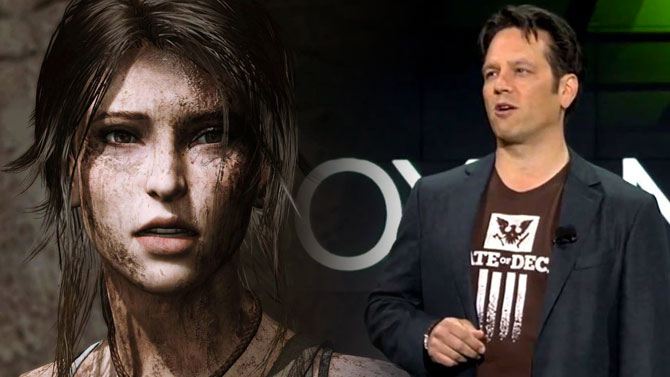 Rise of  the Tomb Raider : pas de sitôt sur PS4 et PC