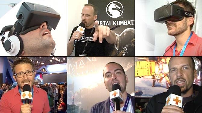 Toutes nos impressions de la Gamescom 2014