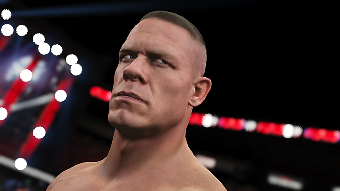 PS4 vs Xbox One : résolution et framerate de WWE 2K15
