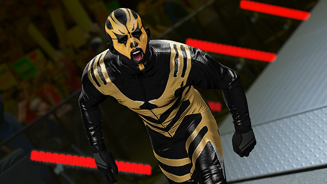 WWE 2K15 : nous avons joué à la version PS4, nos impressions