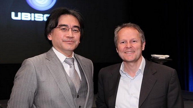 Ubisoft arrête les jeux matures sur Wii U