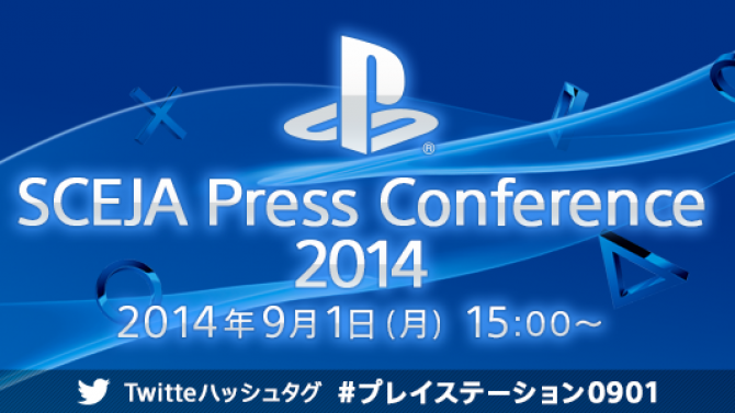La conférence PlayStation au Japon datée