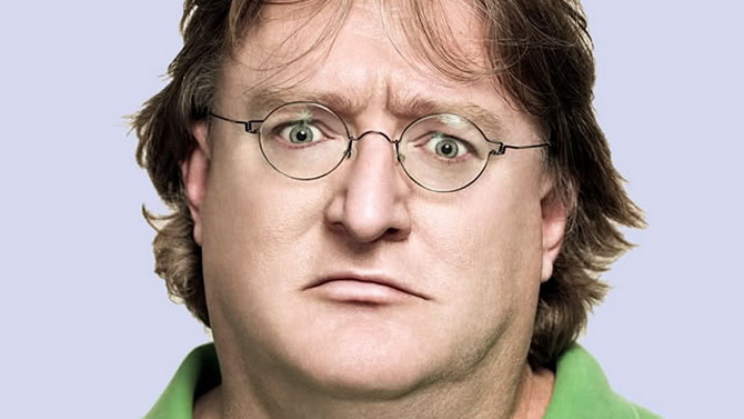 Quand Konami s'amuse avec l'image de Gabe Newell