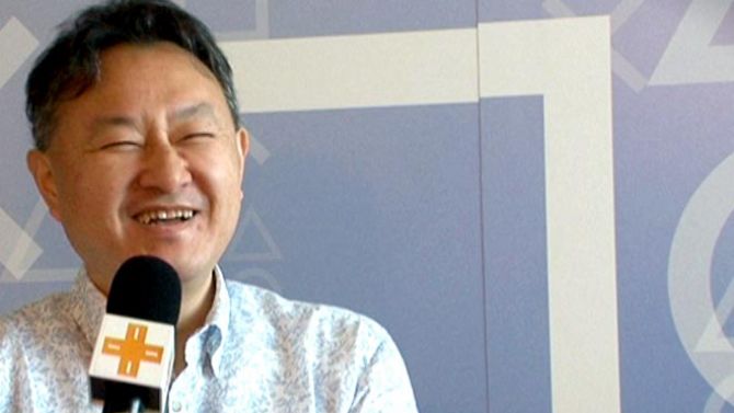 PS4 : Shuhei Yoshida ne comprend pas vraiment un tel succès