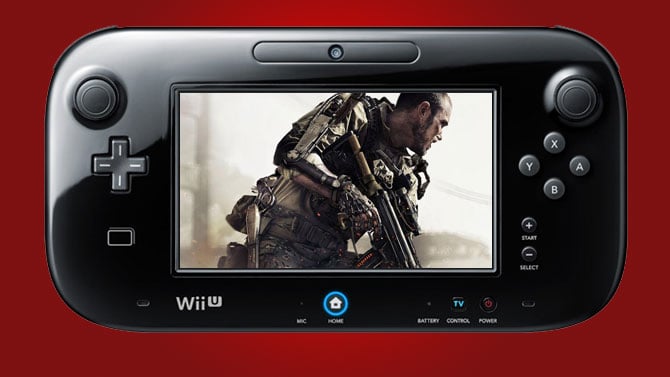 Non, Call of Duty Advanced Warfare ne sortira pas sur Wii U