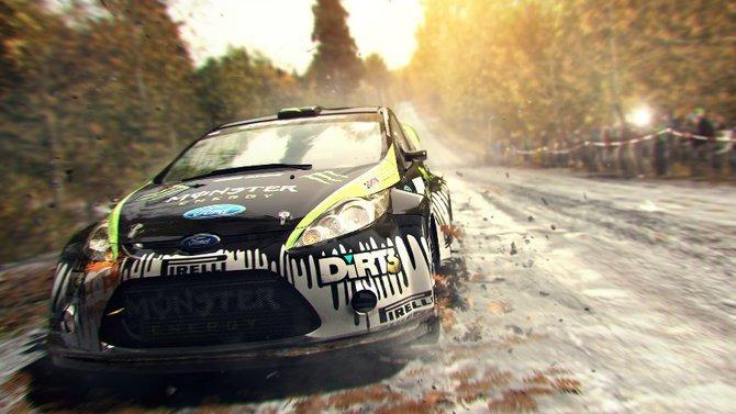 DiRT 4 teasé par Codemasters