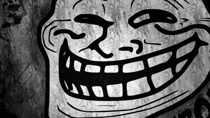 L'image du jour : le Troll de la semaine