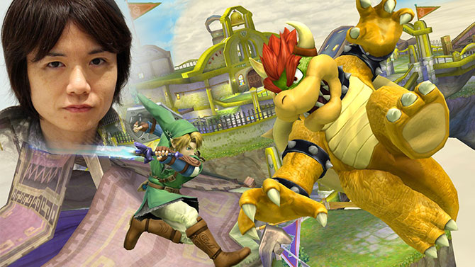 Super Smash Bros. plus tard sur Wii U : la raison