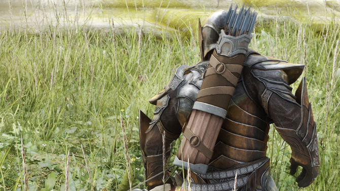 L'image du jour : Skyrim plus beau que jamais