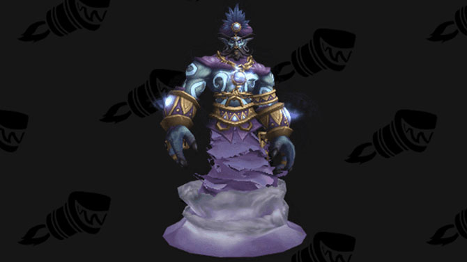 Voici à quoi ressemble Robin Williams dans World of Warcraft