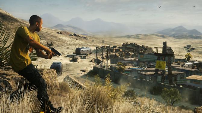 Battlefield Hardline : nouvelles images du FPS de Visceral Games