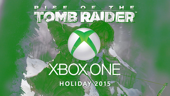 Tomb Raider exclu Xbox : Square Enix répond aux fans