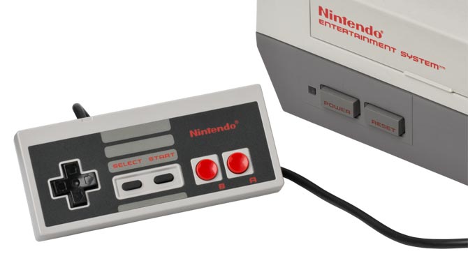 L'image du jour : l'évolution des manettes Nintendo en 29 ans