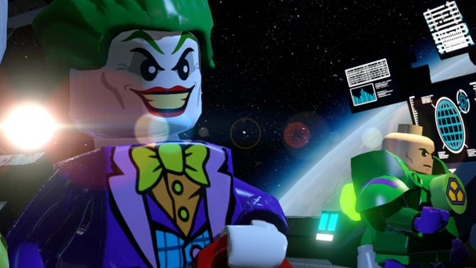 LEGO Batman 3 vous emmène dans l'espace en vidéo