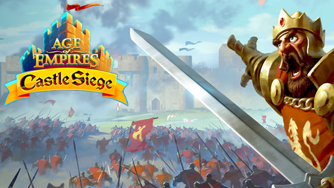 Le nouveau Age of Empires ressemble à Clash of Clans