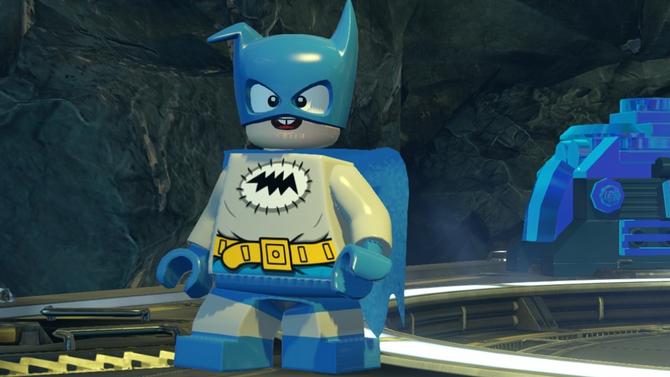 LEGO Batman 3 : Au-delà de Gotham daté