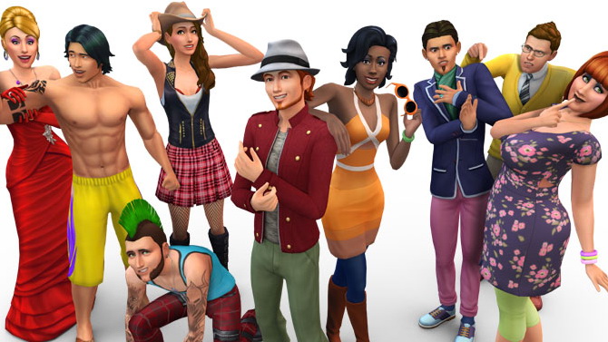 Les Sims 4 PC révèle ses configurations requises