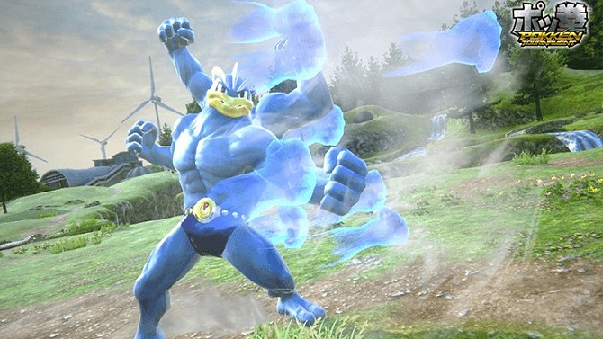 Pokkén Tournament : un "60 images par seconde constant"