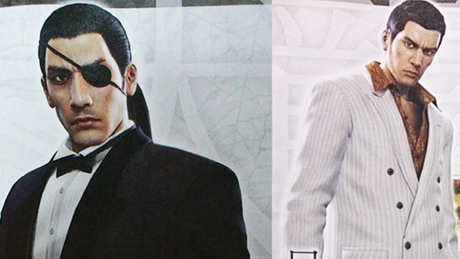 PS4 : premières informations sur Yakuza 0