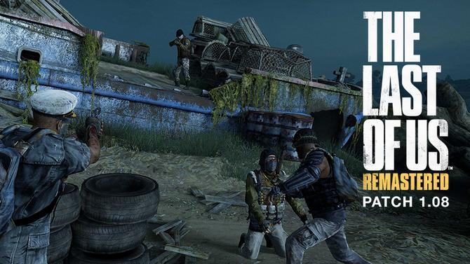 The Last of Us PS3 / PS4 : détails de la mise à jour 1.08
