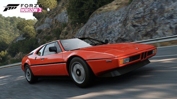 Forza Horizon 2 : 200 voitures et la démo datée