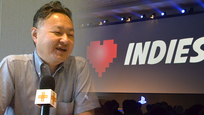 Shuhei Yoshida : "vous n'arrêterez pas les indés"