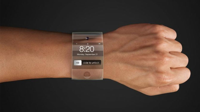 Apple : l'iWatch devrait être annoncée le 9 septembre