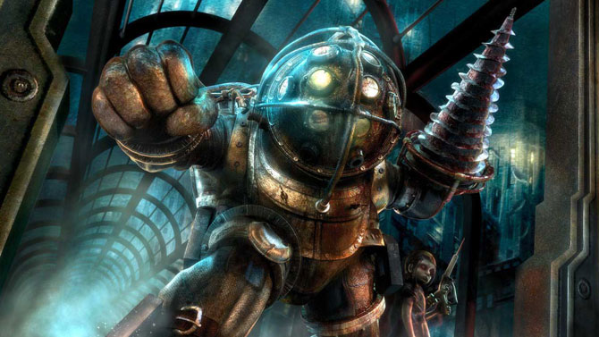 BioShock débarque sur iPhone et iPad