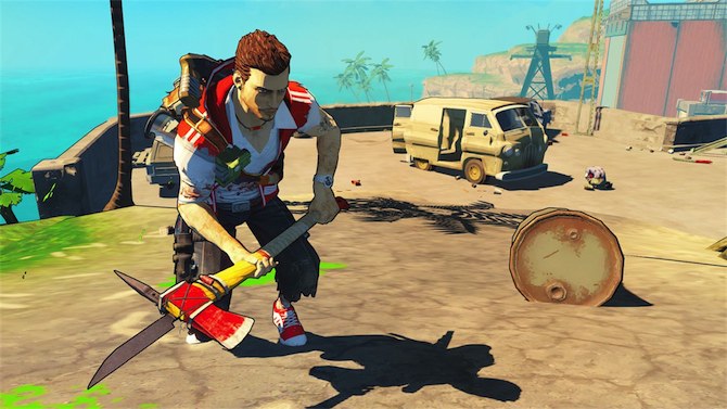 Escape Dead Island, spin-off daté en vidéo