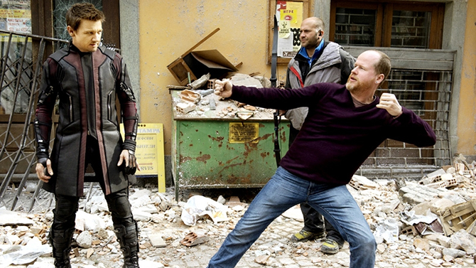 Avengers : Age of Ultron vu par Joss Whedon