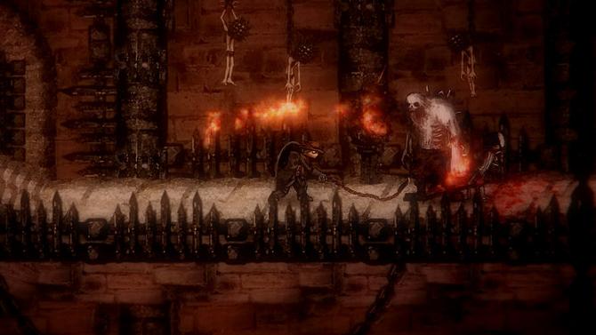 Ska annonce Salt and Sanctuary en exclu sur PS4 et PS Vita