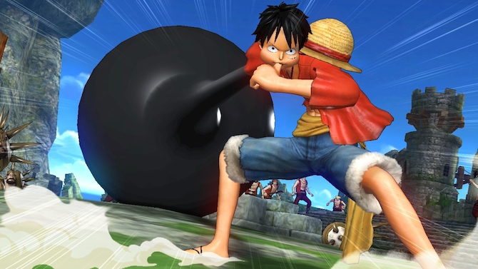 One Piece : Pirate Warriors 3 annoncé sur PS4