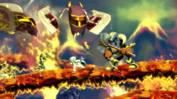 PS4 : Dust An Elysian Tail annoncé