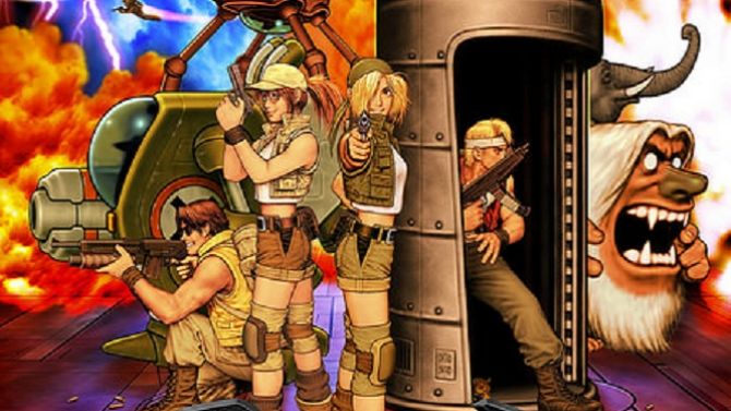 Metal Slug 3 prévu sur PS4, PS3 et PS Vita
