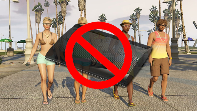GTA Online bientôt injouable sur certaines PS3