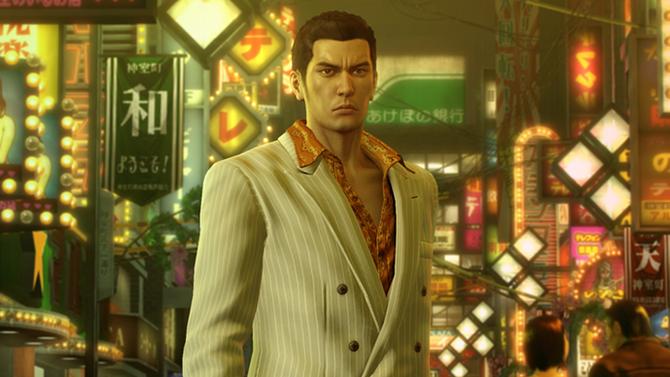 Yakuza 0 : découvrez les premières images