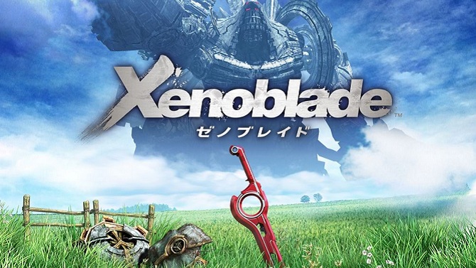 Xenoblade Chronicles annoncé sur la New 3DS, premières images