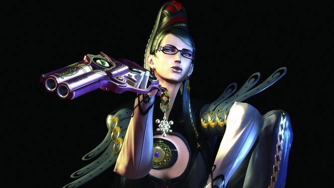 Bayonetta 2 Wii U a une date de sortie ferme