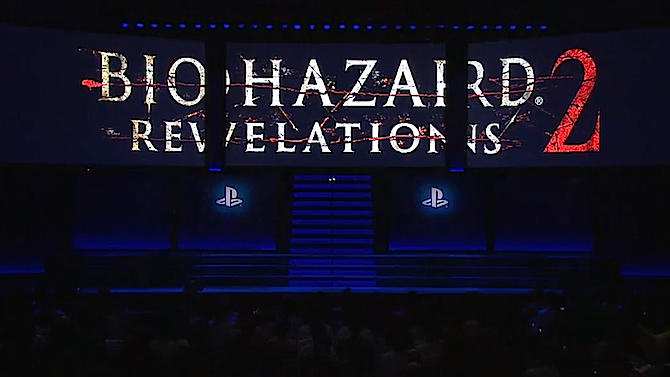 Resident Evil Revelations 2 dévoilé sur PS4