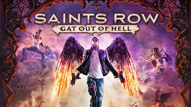 Volition annonce Saints Row : Gat Out Of Hell en vidéo
